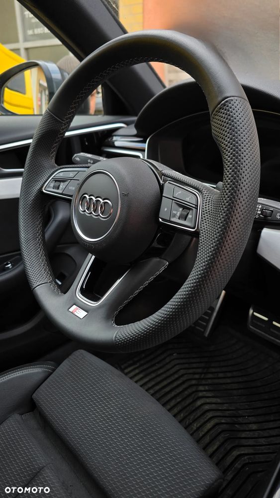 Audi A4 Avant 40 TFSI mHEV Quattro S Line S tronic - 17