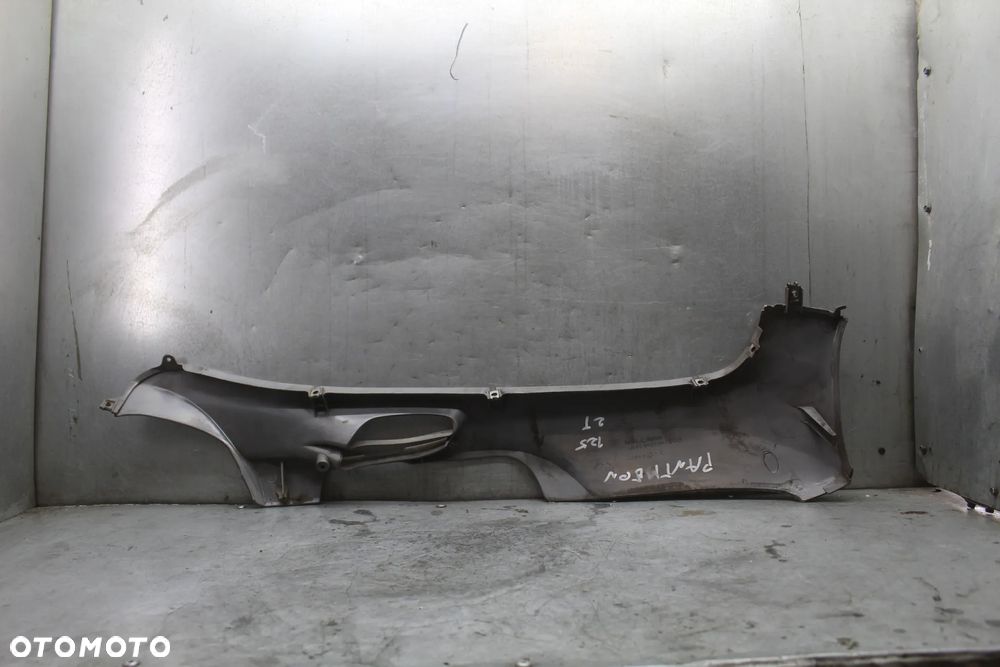 Honda Pantheon 125 2t Płoza pług listwa hokej lewy - 2