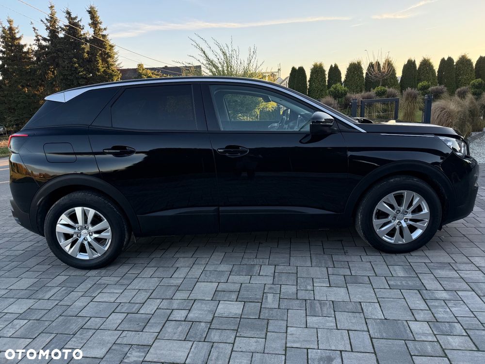 Peugeot 3008 1.6 BlueHDi Active S&S EAT6 - 21