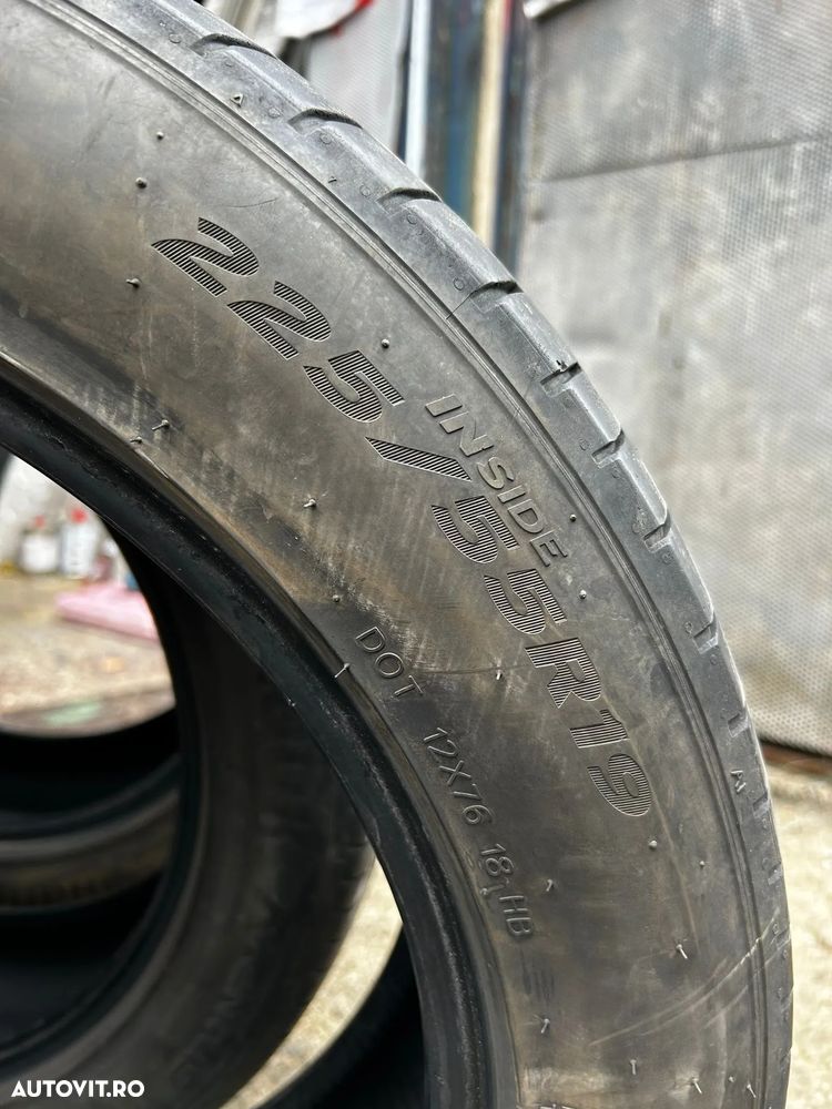 Vand set Anvelope Hankook 225/55/R19 - 8