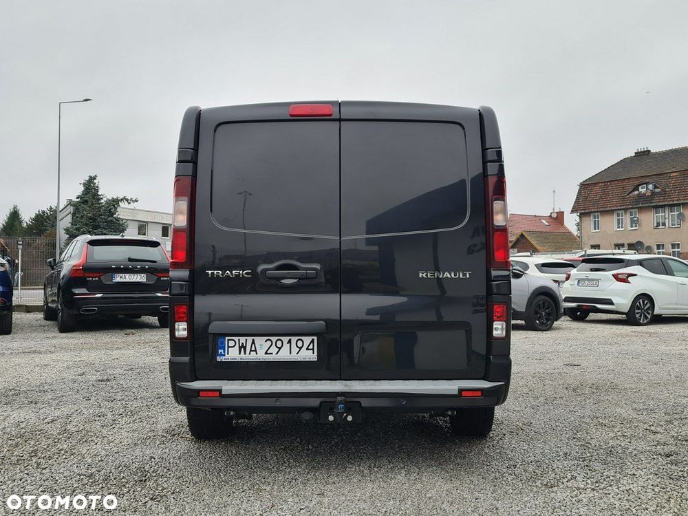 Renault Trafic 2.0 L1H1 Extra EDC (bryg.) - 6