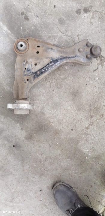 VITO VIANO LIFT 639 sanki amortyzator ława silnika  wahacz zwrotnica maglownica - 4
