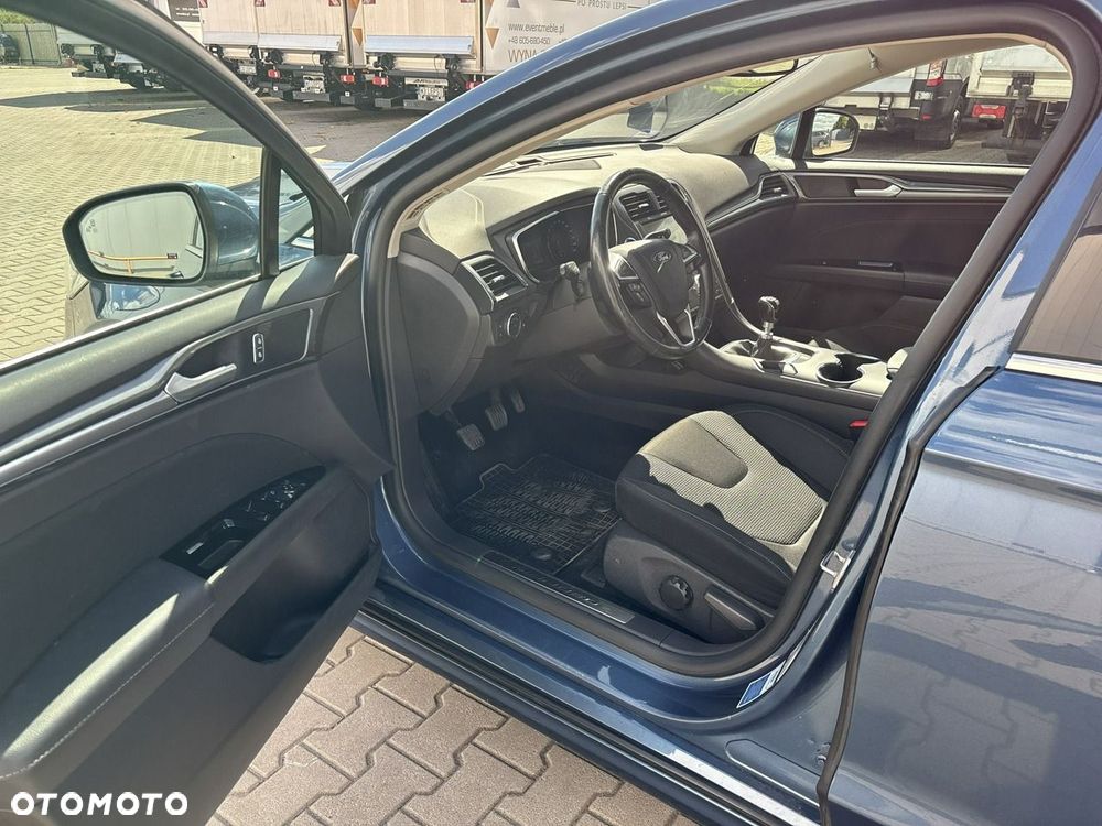 Ford Mondeo - 11