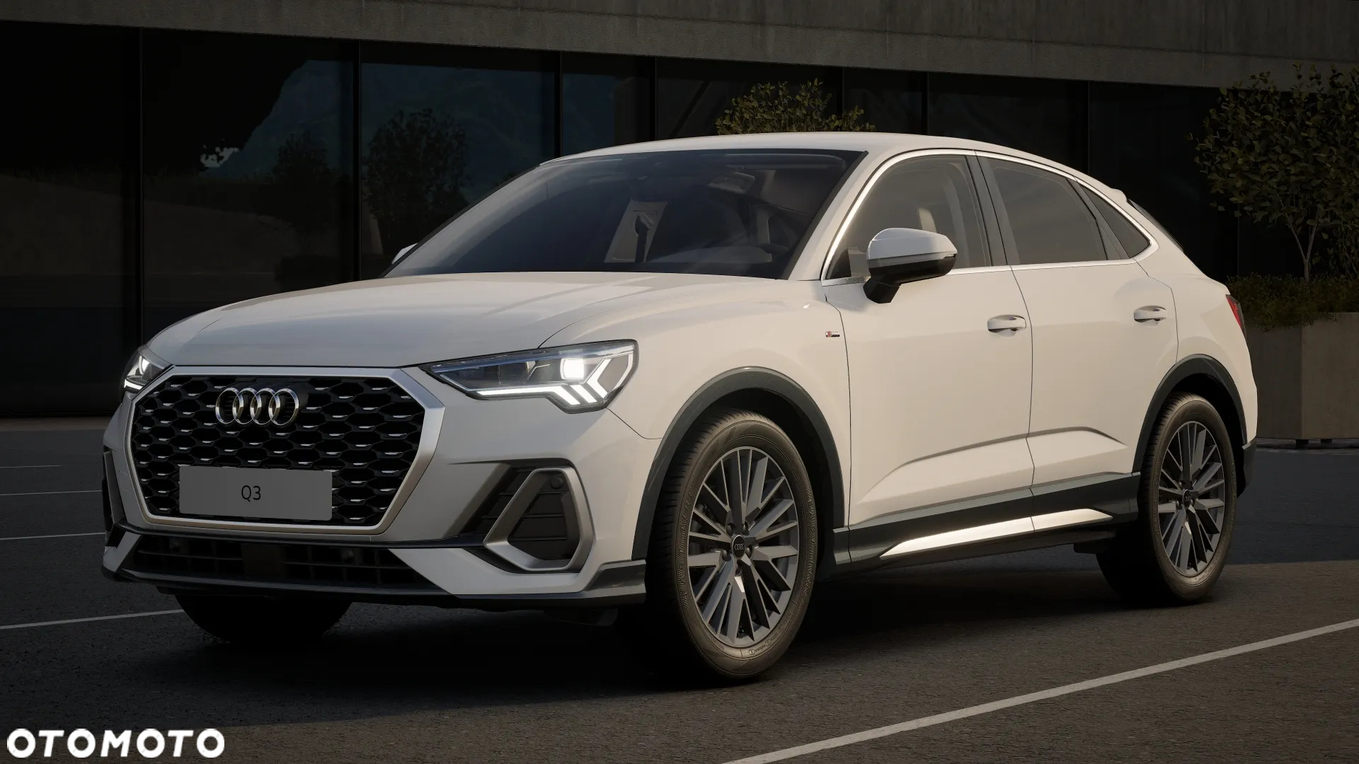 Audi Q3 Sportback - 9