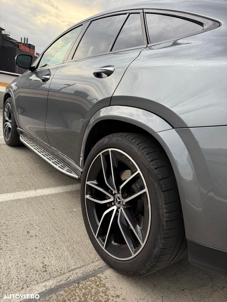 Mercedes-Benz GLE Coupe 350 d 4Matic 9G-TRONIC - 8