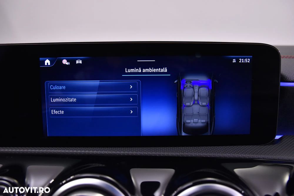 Mercedes-Benz CLA 200 7G-DCT AMG Line - 21