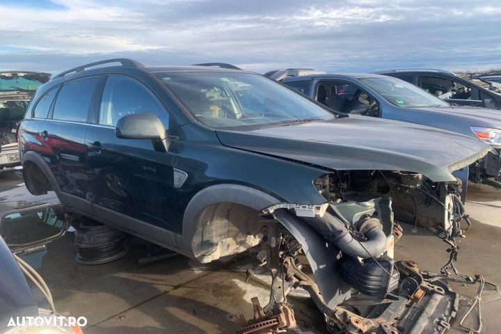 Usa / Portiera spate dreapta Chevrolet Captiva 1 [2006 - 2011] Crosso - 3