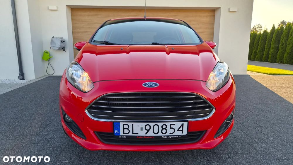 Ford Fiesta 1.0 EcoBoost Titanium - 30