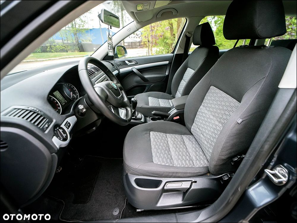 Skoda Octavia - 22