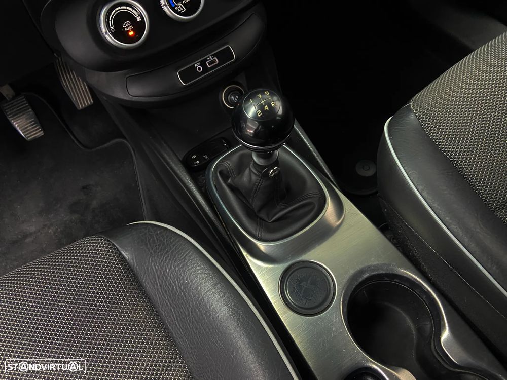 Fiat 500X 1.3 MJ Cross S&S - 21