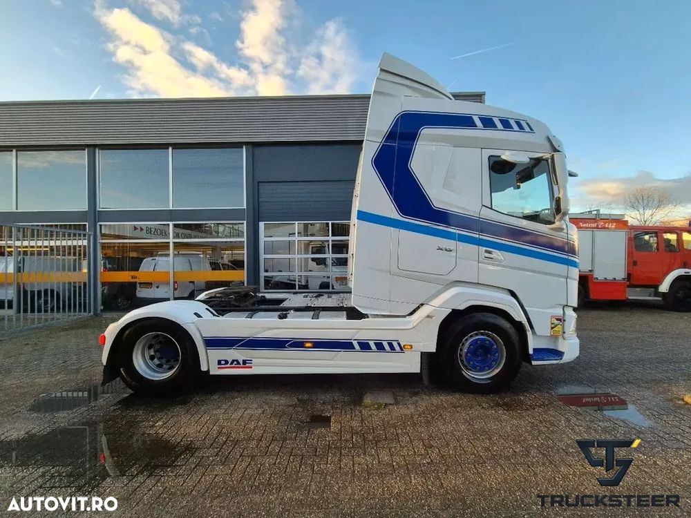 DAF XG 530 | Euro 6 | Retarder | Park Cool | LED - 4