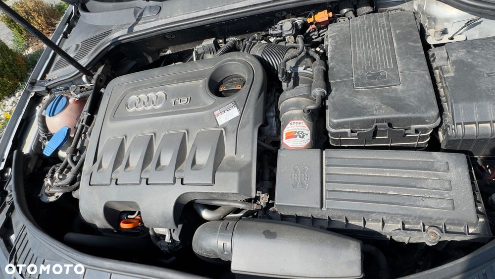 Audi A3 Sportback 2.0 TDI Attraction - 24