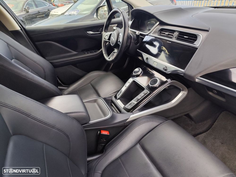 Jaguar I-Pace S AWD Aut. - 32