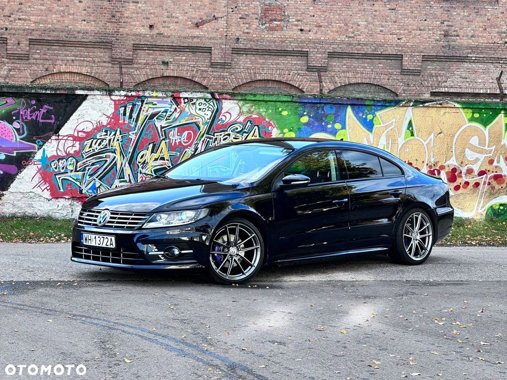 Volkswagen CC 2.0 TDI DPF BMT DSG - 10