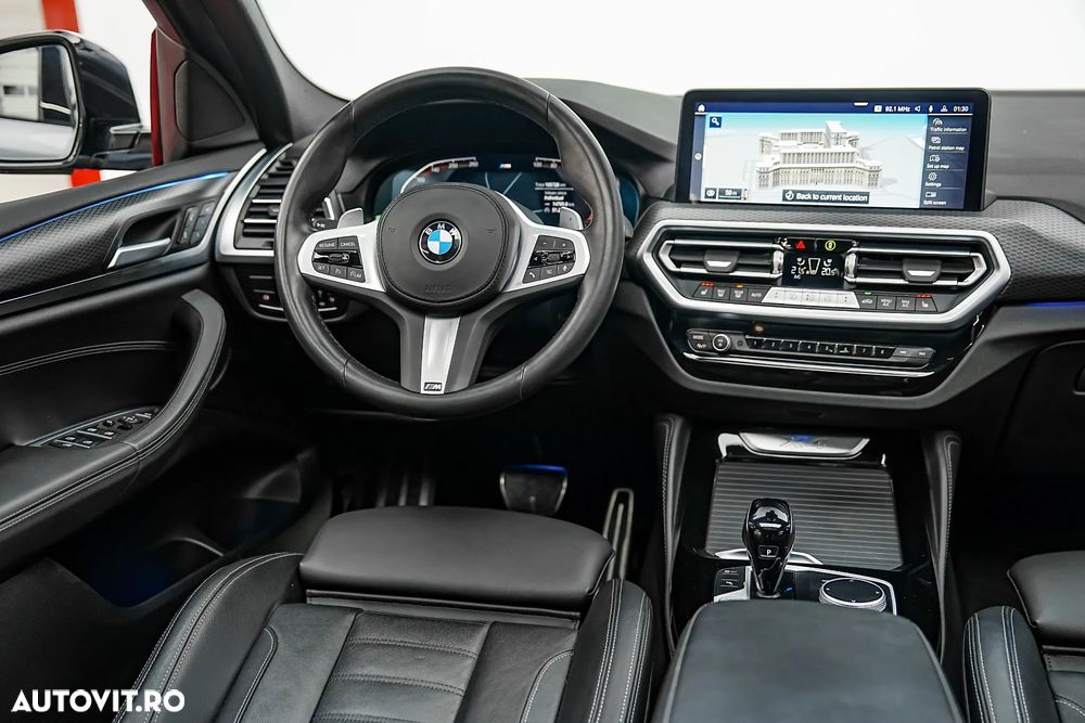 BMW X4 xDrive30i Aut. - 19
