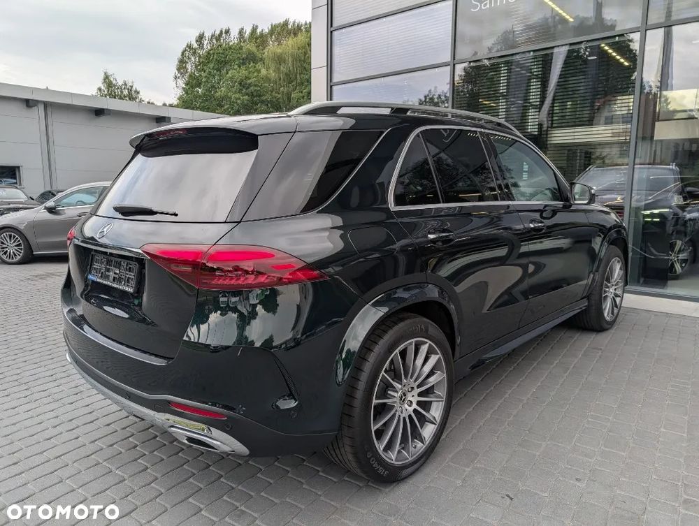 Mercedes-Benz GLE - 5