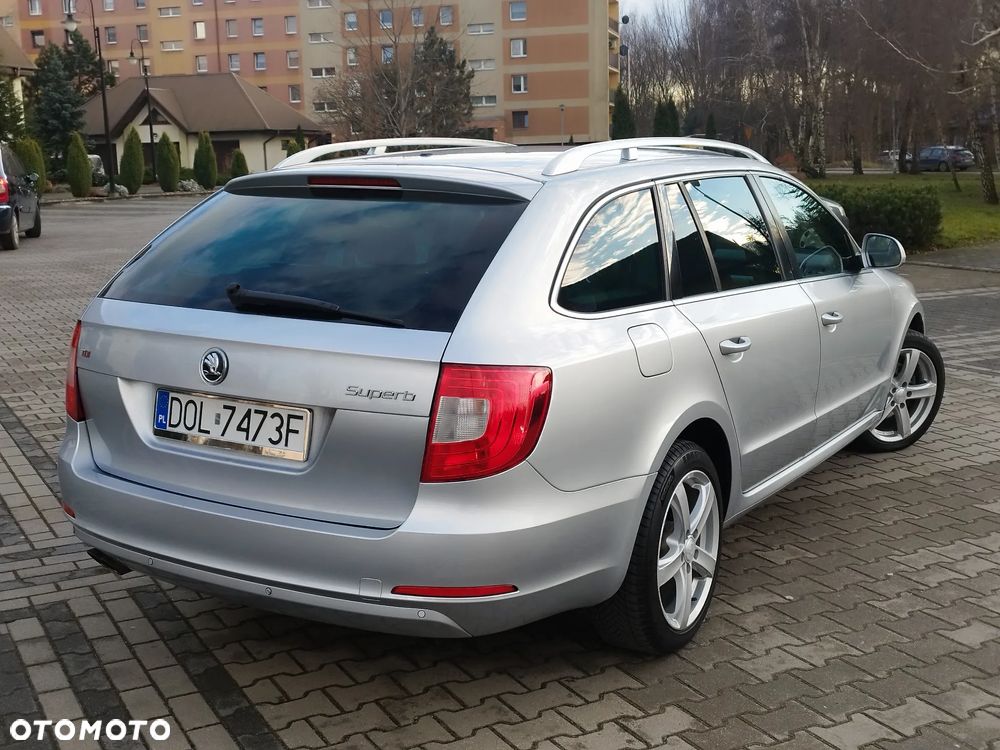 Skoda Superb 2.0 TDI Family - 3