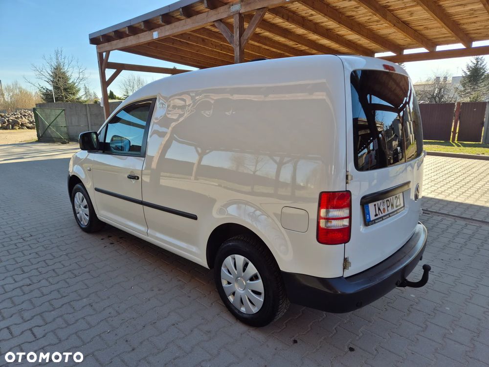 Volkswagen Caddy - 5