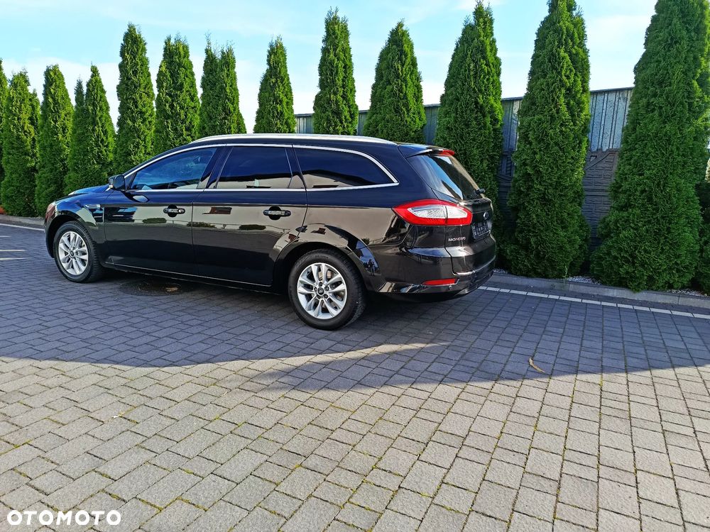 Ford Mondeo 2013 photo 4