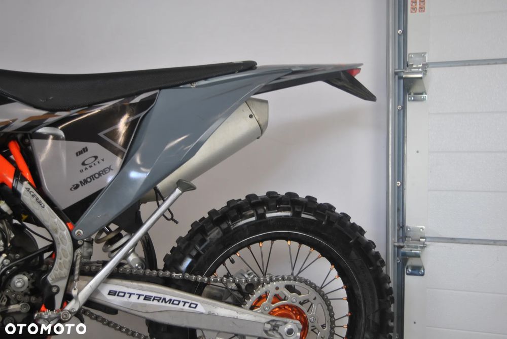 KTM EXC 250 - 8