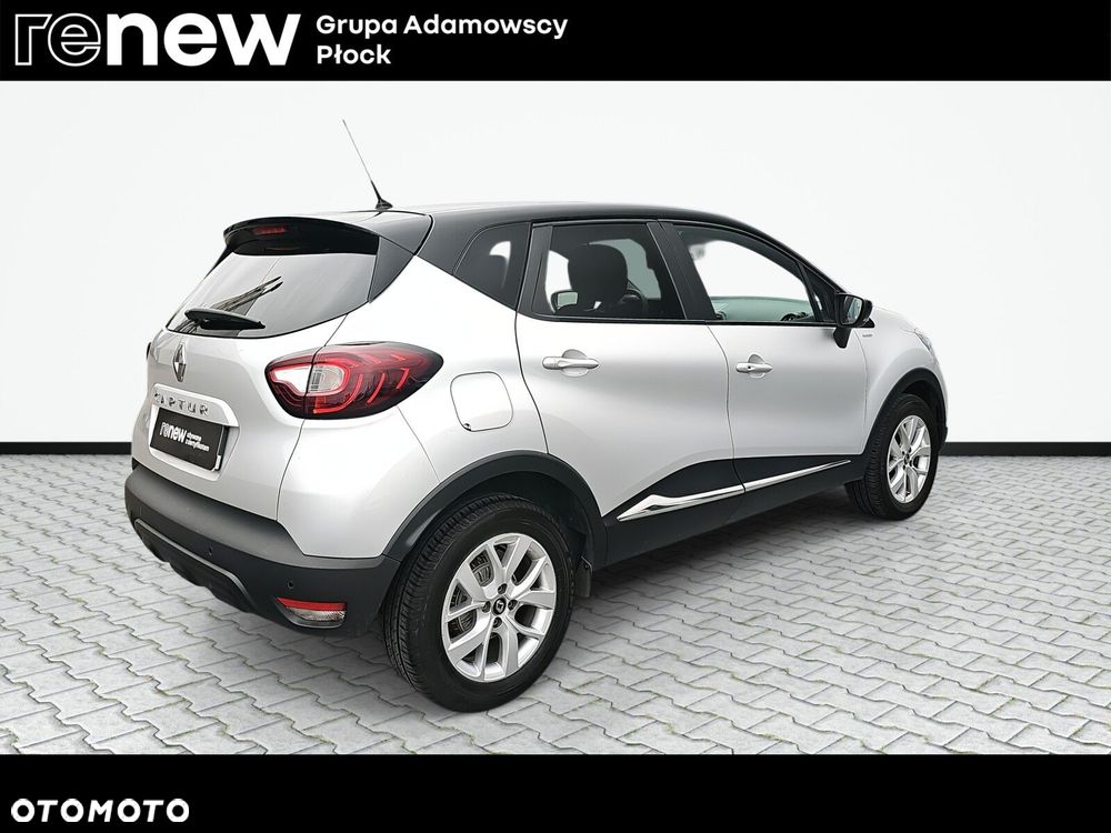 Renault Captur 1.2 Energy TCe Limited - 2