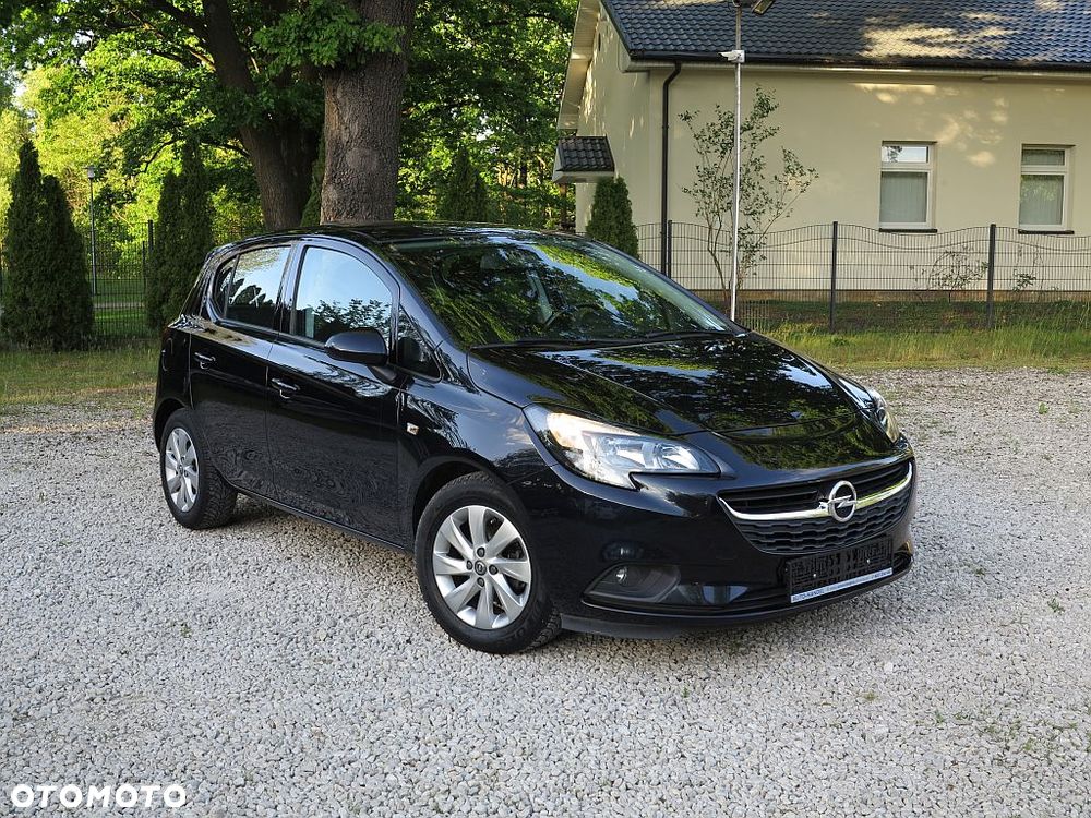 Opel Corsa 1.2 16V Essentia - 10
