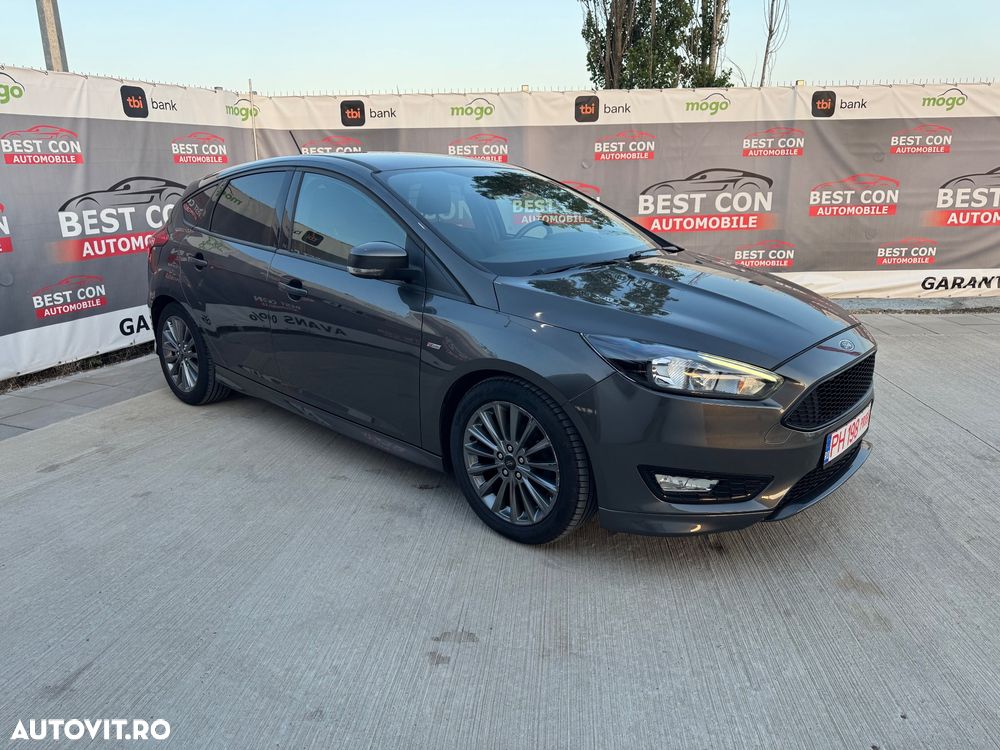 Ford Focus 1.0 EcoBoost ST-Line - 1