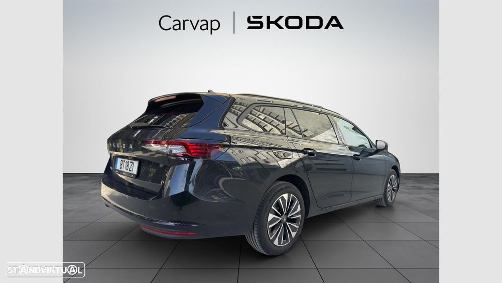 Skoda Superb 1.5 TSI iV Selection DSG - 6