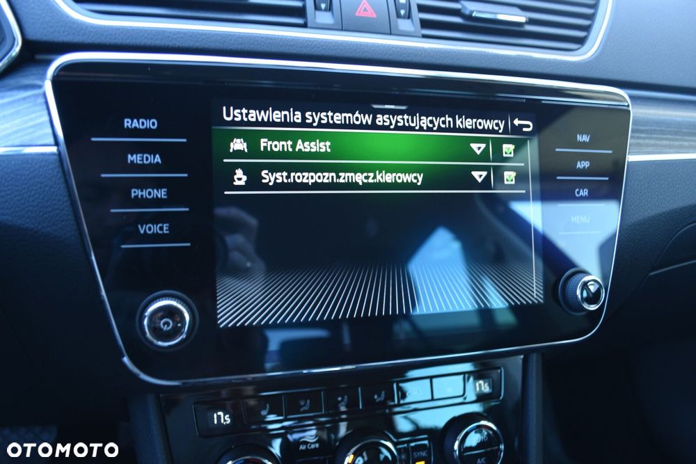 Skoda Superb - 23