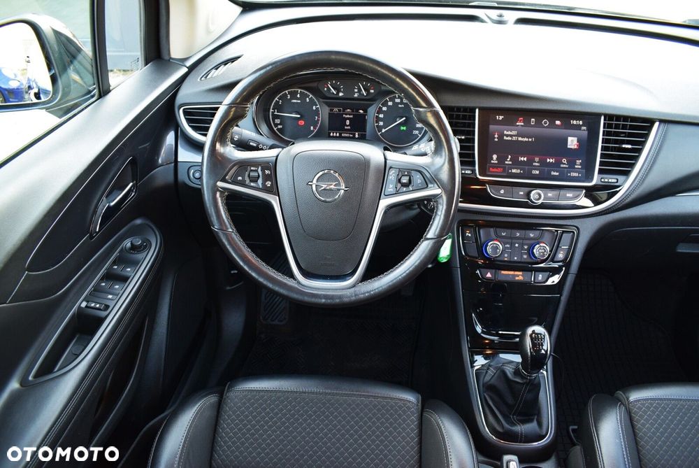 Opel Mokka - 16