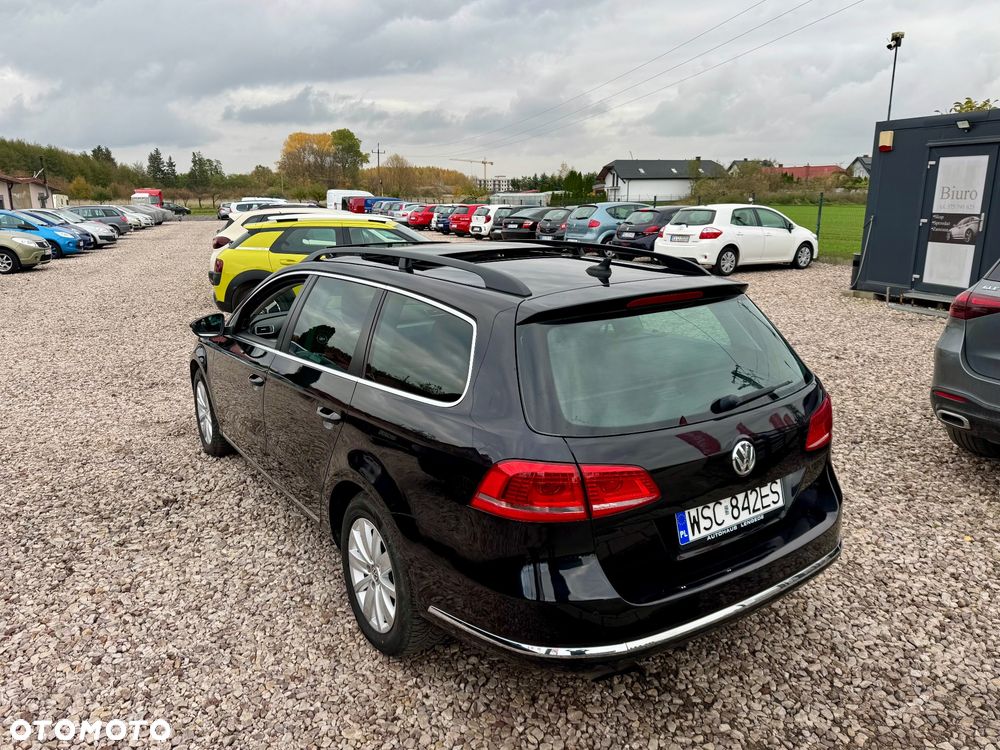 Volkswagen Passat - 5