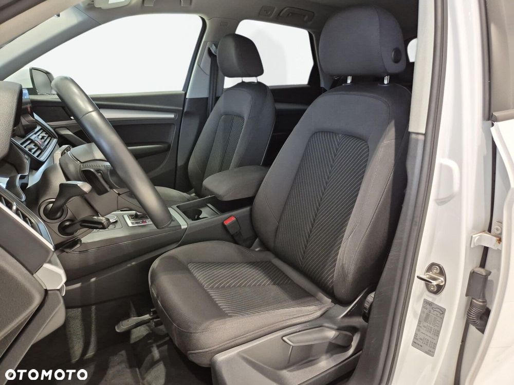 Audi Q5 35 TDI Quattro S tronic - 11
