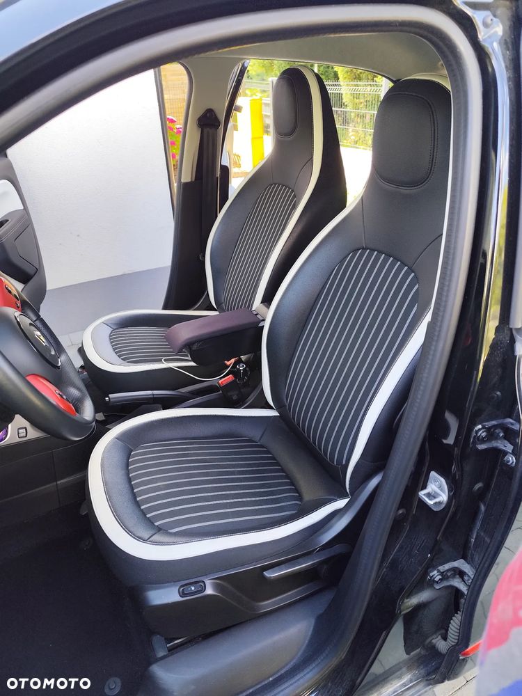 Renault Twingo Electric VIBES - 11