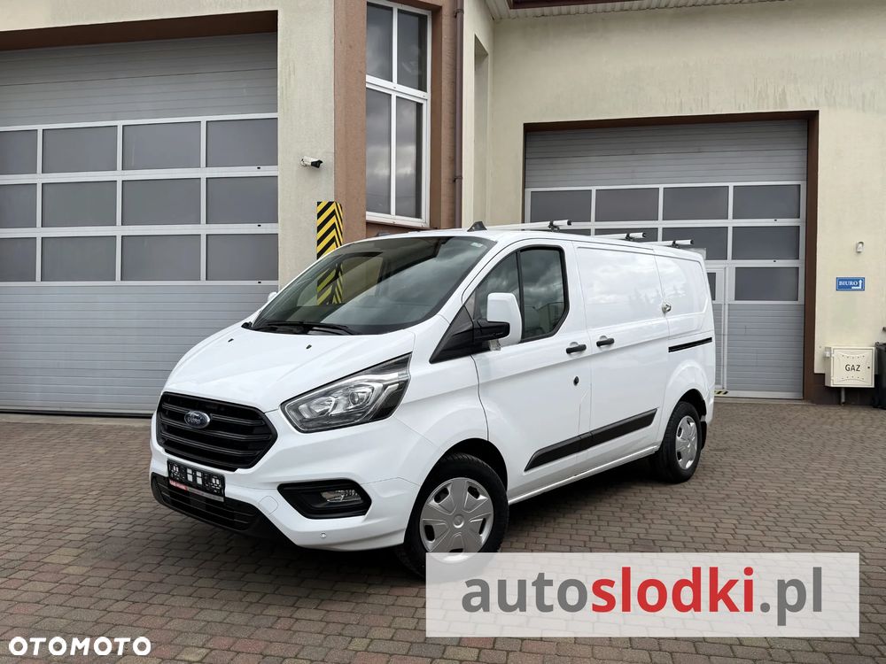 Ford Custom L1H1 - 2