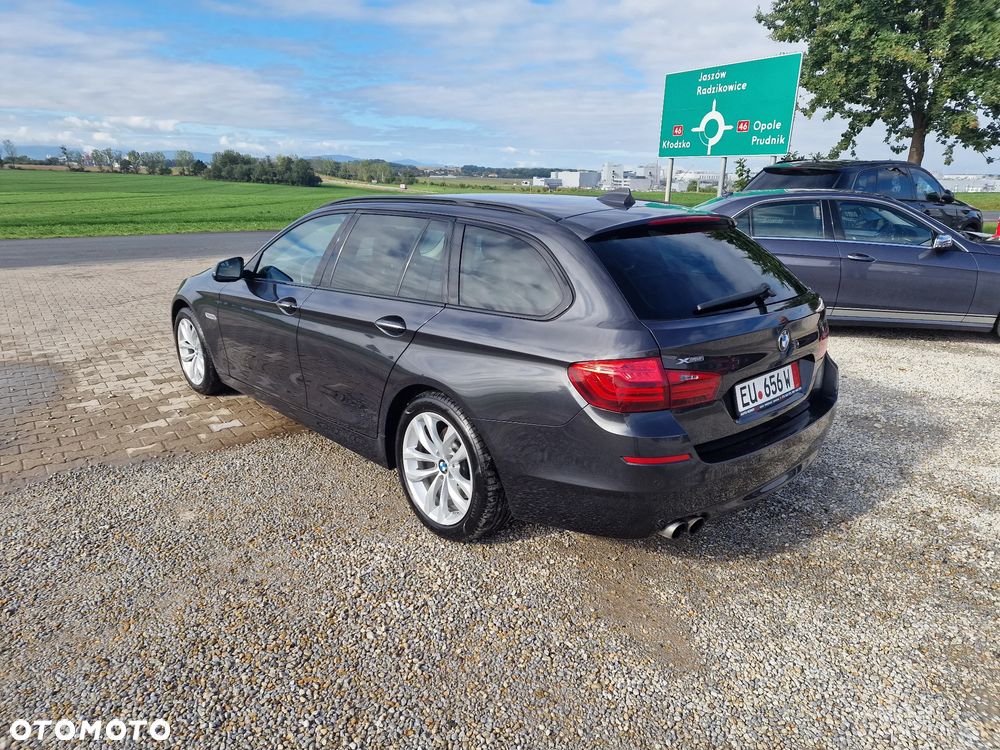BMW Seria 5 520d xDrive Sport Line - 8