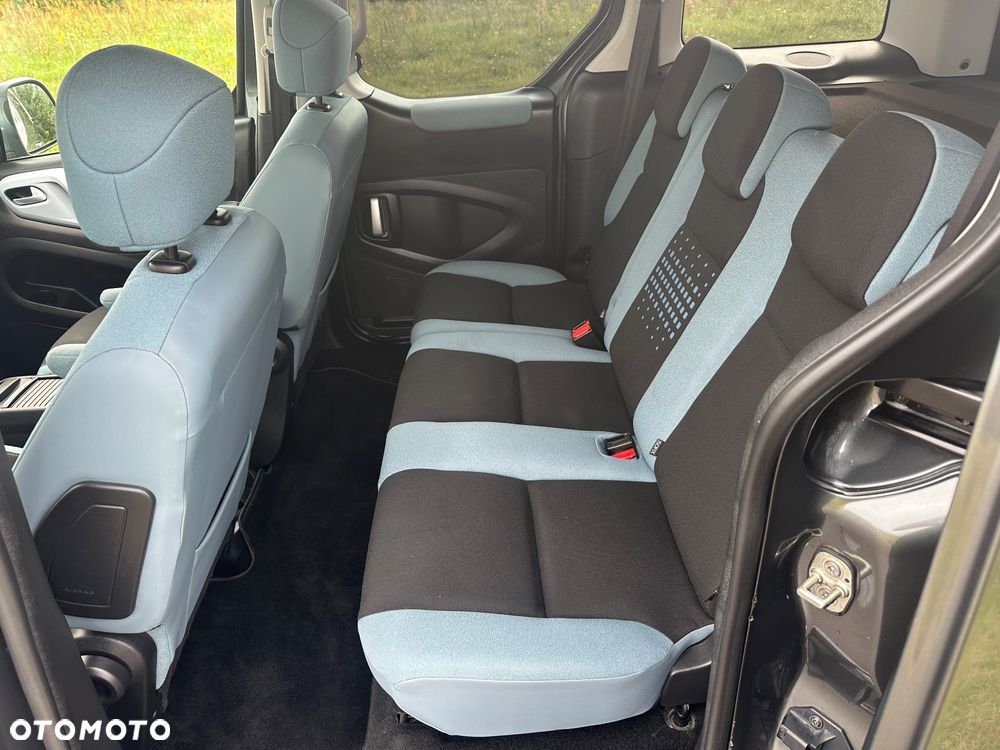 Citroën Berlingo Multispace e-HDi 90 FAP EGS6 Start Stop Selection - 9