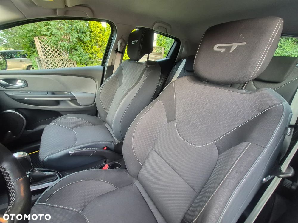 Renault Clio 1.2 TCe GT 120 EDC - 12