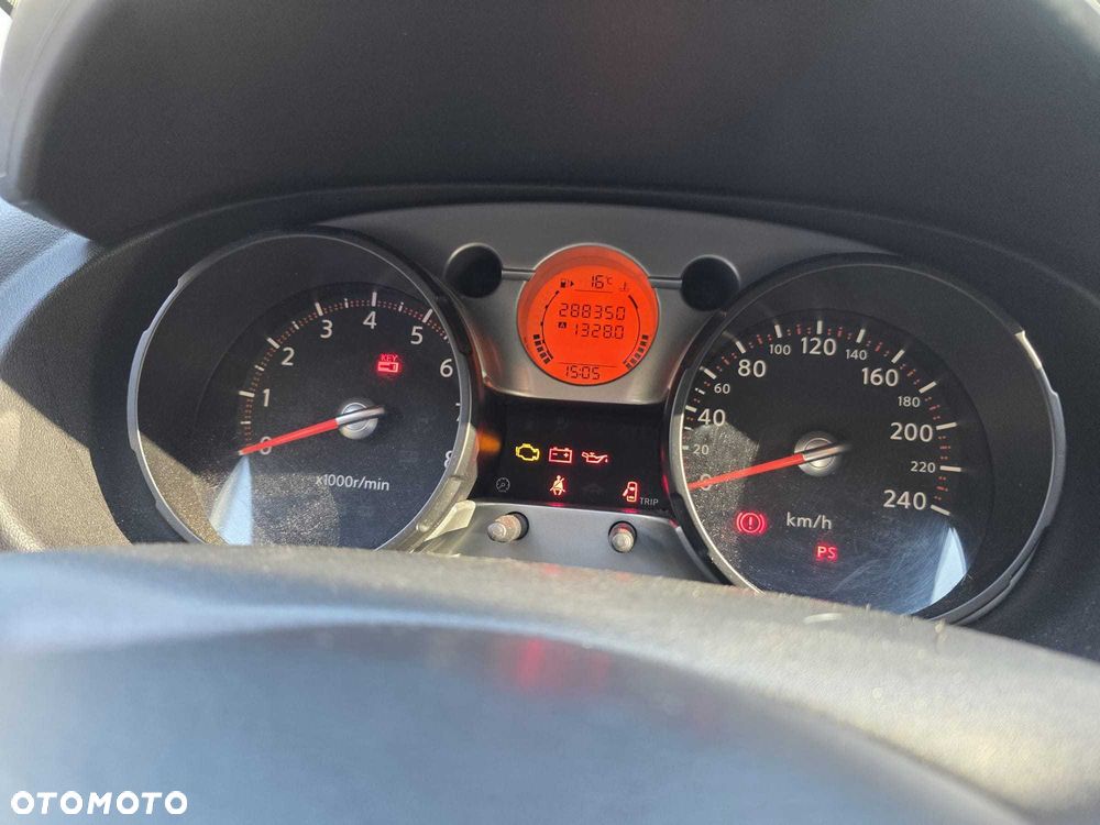 Nissan Qashqai - 8