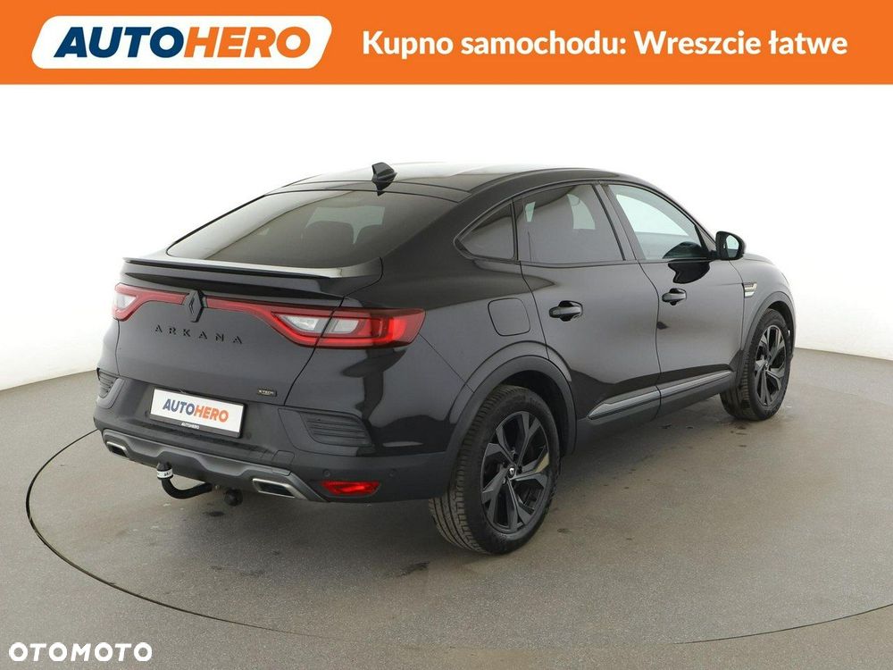 Renault Arkana 1.6 E-TECH E-Tech Engineered MMT - 7