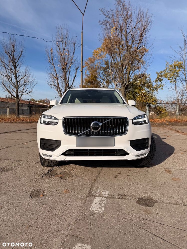 Volvo XC 90 T5 AWD Momentum 7os - 6