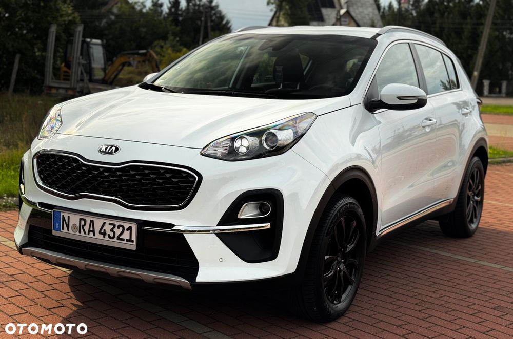 Kia Sportage - 4