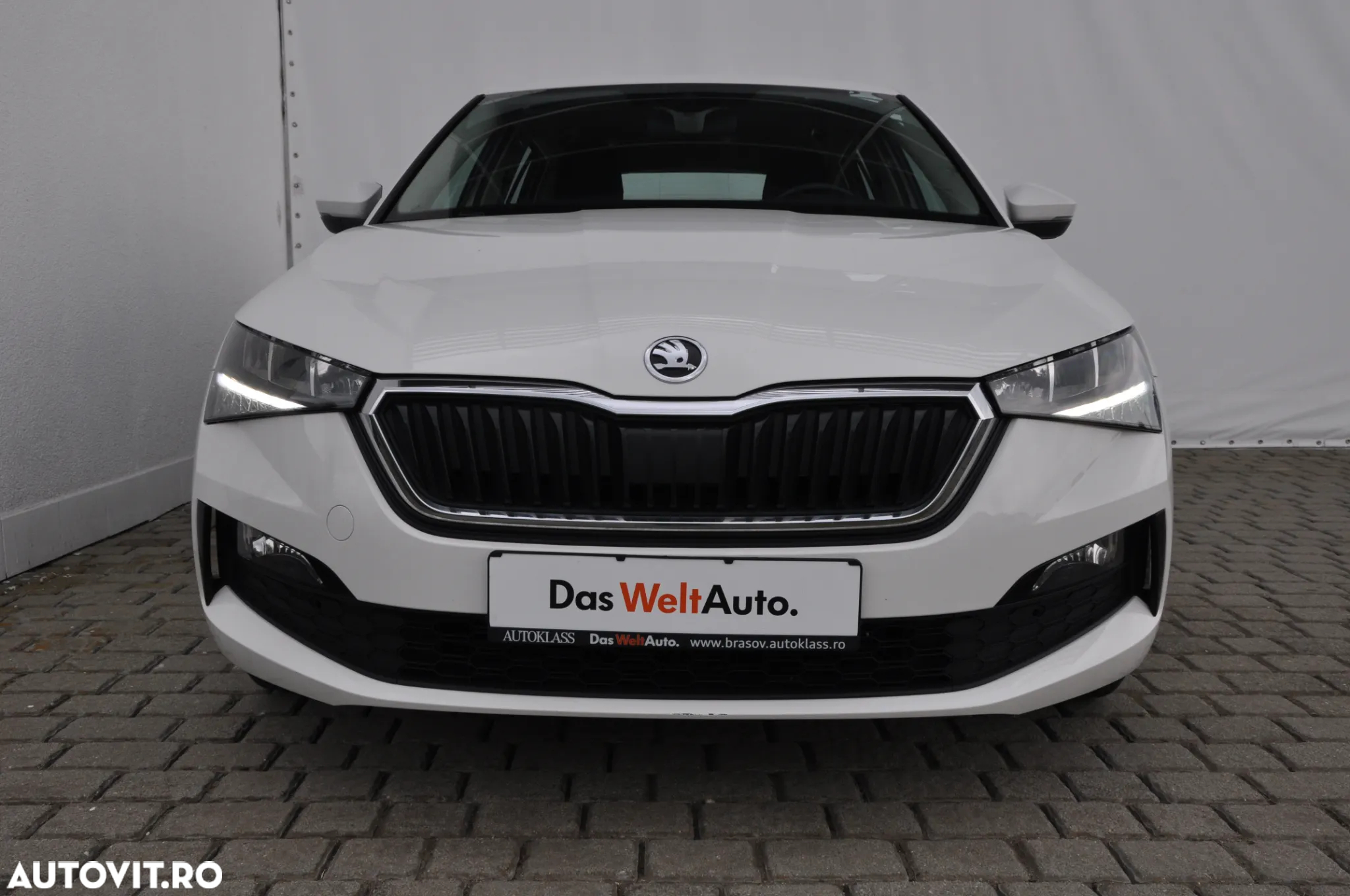 Skoda Scala 1.0 TSI Ambition - 8