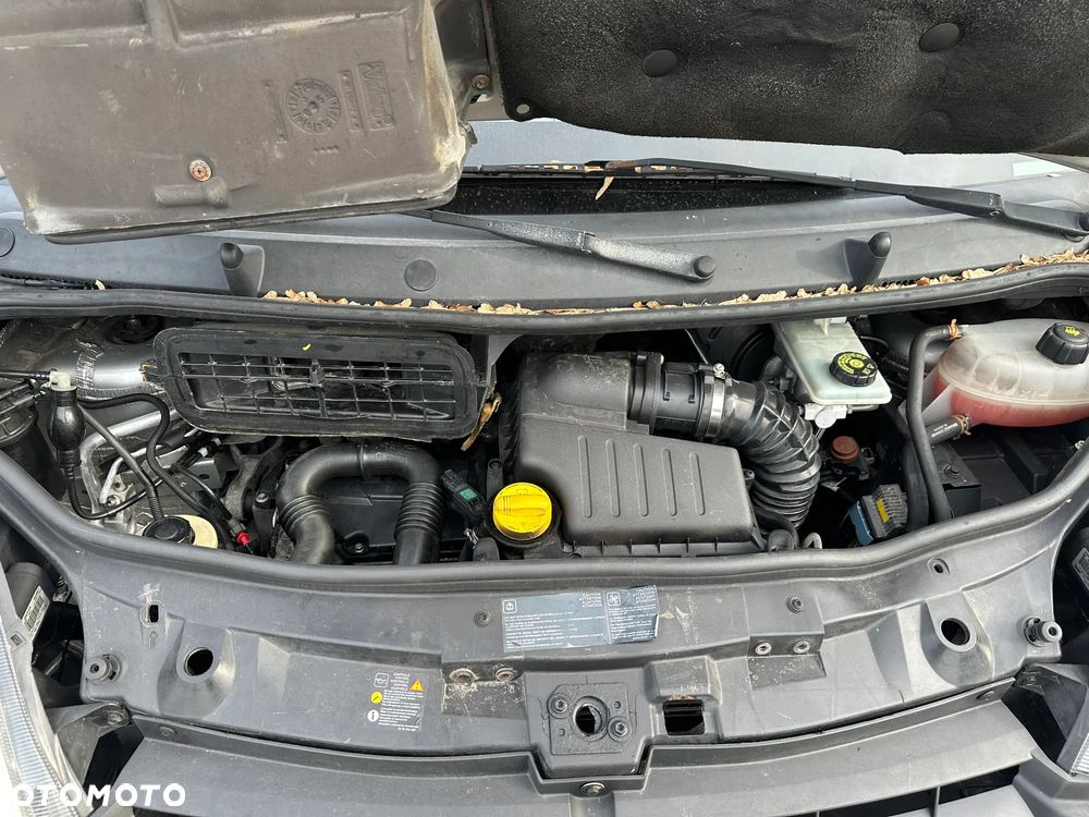 Renault Trafic L1H1 - 29