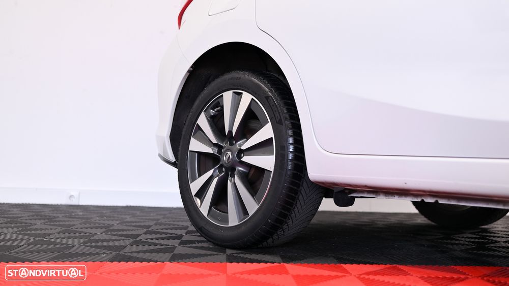 Nissan Pulsar 1.2 DIG-T N-Connecta - 10