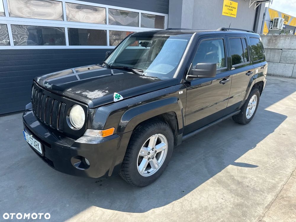 Jeep Patriot 2.0 CRD DPF Sport - 1