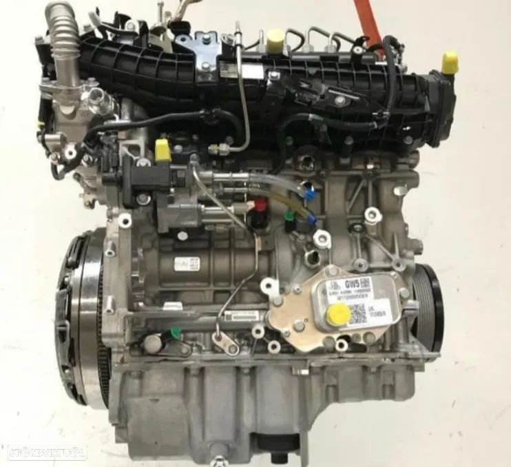 Motor Opel Zafira Insígnia Astra K Sports Mokka 1.6Cdti Ref.B16DTH B16DTL - 1