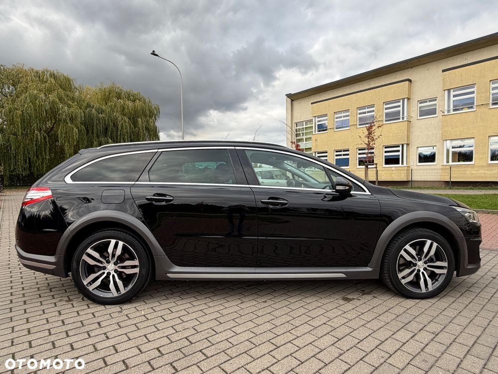 Peugeot 508 2.0 BlueHDi Allure S&S - 10