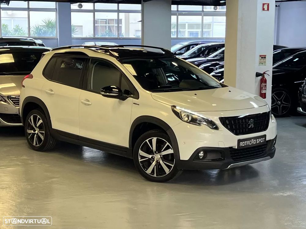 Peugeot 2008 1.2 PureTech GT Line - 26