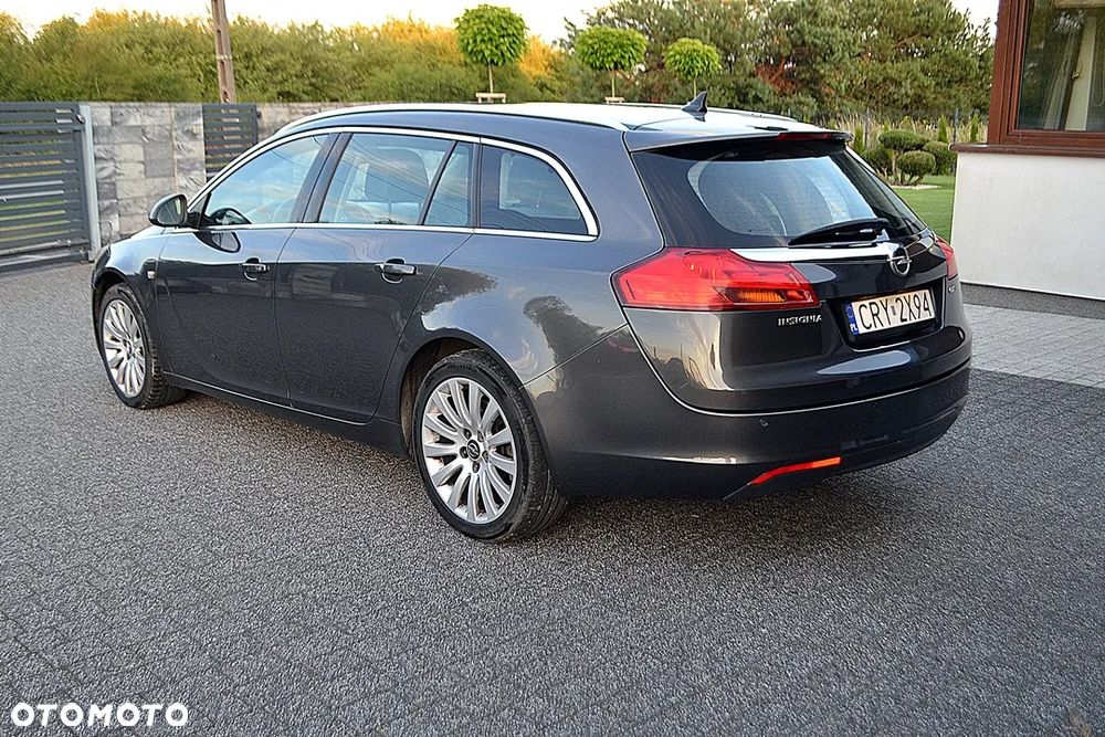 Opel Insignia 2.0 CDTI Active - 5
