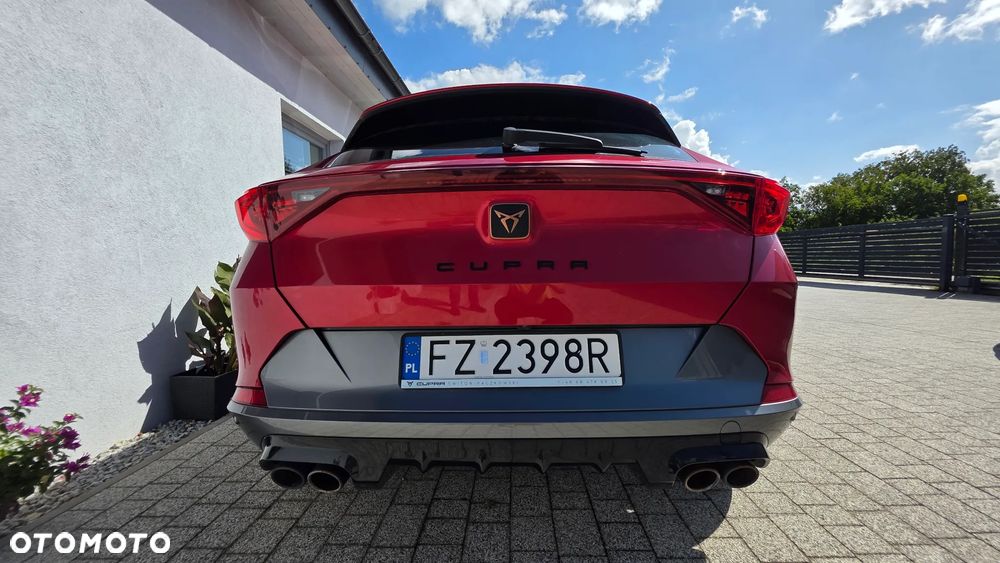 Cupra Formentor 2.0 TSI 4Drive VZ DSG - 5